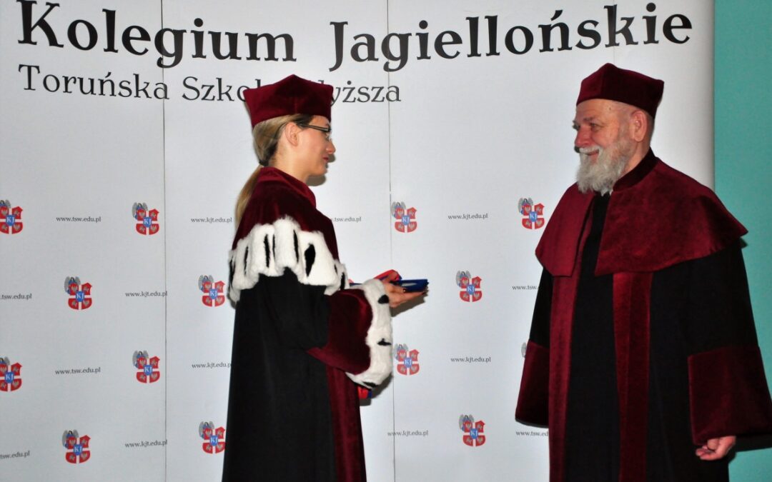 01.04.2017 Uroczystość nadania tytułu Profesora Honorowego oraz wręczenia Nagrody Jagiellońskiej