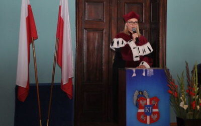 Inauguracja roku akademickiego w Kolegium Jagiellońskim