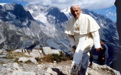 Św. Jan Paweł II – 18 maja – 100-na rocznica urodzin