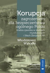 Korupcja zagrożeniem dla bezpieczeństwa Polski