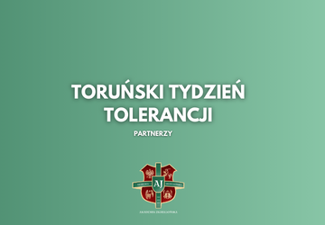 Toruński Tydzień Tolerancji – PARTNERZY WYDARZENIA