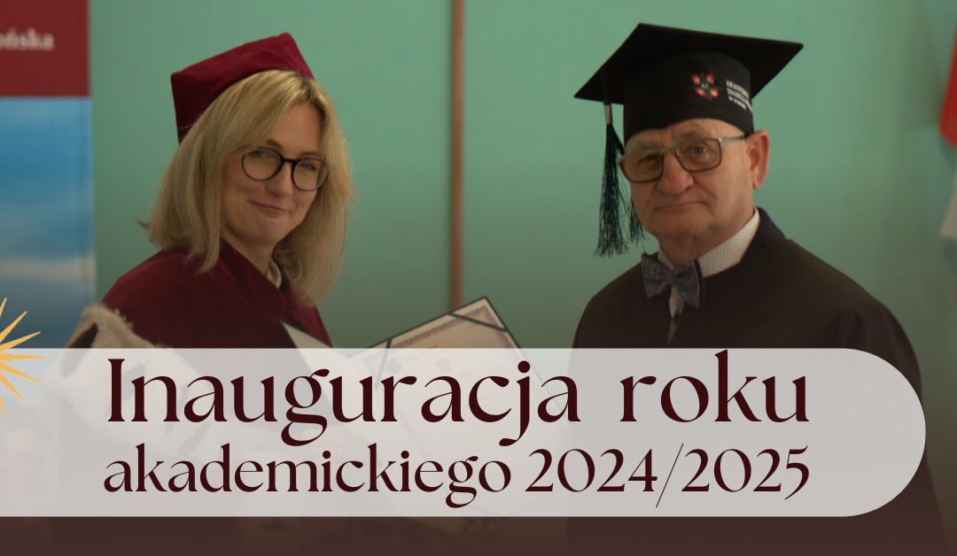 Inauguracja roku akademickiego w Akademii Jagiellońskiej w Toruniu