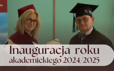 Inauguracja roku akademickiego w Akademii Jagiellońskiej w Toruniu