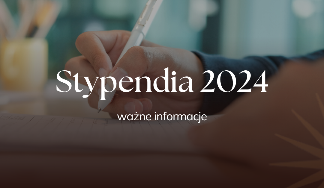 Stypendia 2024