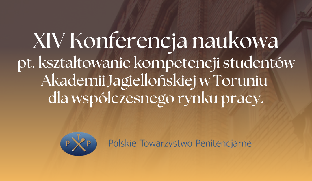 Konferencja naukowa pt. kształtowanie kompetencji studentów