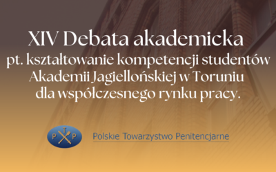 XIV Debata akademicka pt. kształtowanie kompetencji studentów